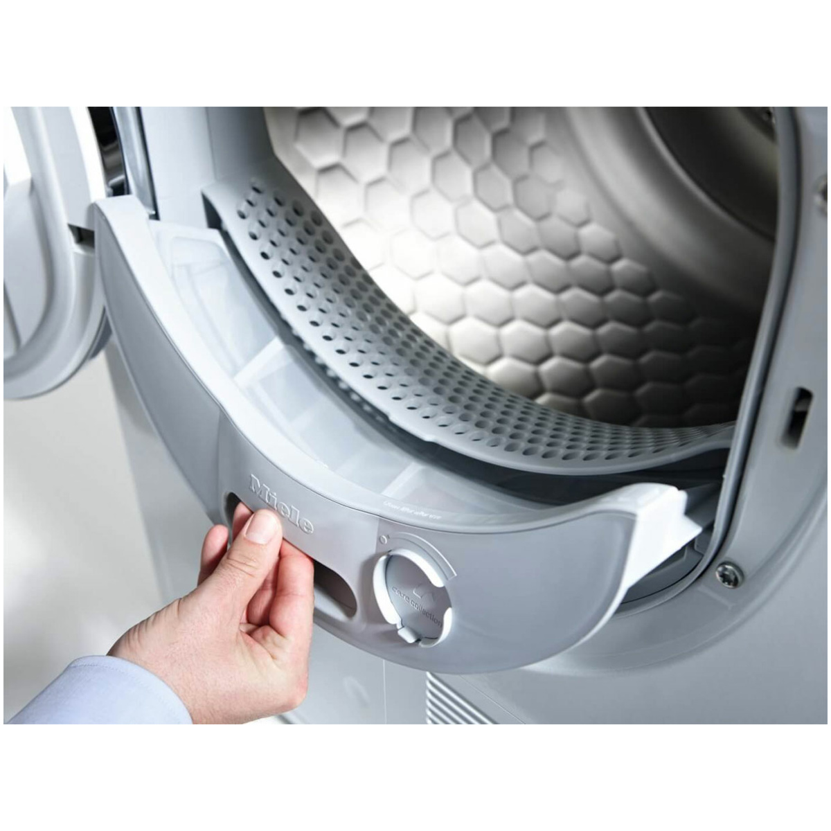 MIELE TWB140 WP Στεγνωτήριο Ρούχων 7kg A++ ΕΩΣ 12 ΔΟΣΕΙΣ - Image 4