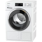 MIELE TWF760WP Στεγνωτήριο Ρούχων 8kg Α+++ με Αντλία Θερμότητας ΕΩΣ 12 ΔΟΣΕΙΣ