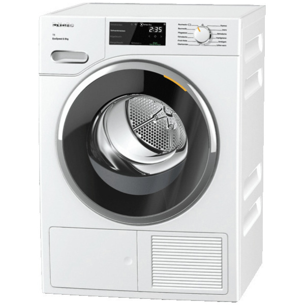 MIELE TWJ 660 WP Στεγνωτήριο Ρούχων 9kg A+++ ΕΩΣ 12 ΔΟΣΕΙΣ