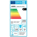 MIELE TWJ 660 WP Στεγνωτήριο Ρούχων 9kg A+++ ΕΩΣ 12 ΔΟΣΕΙΣ - Image 2