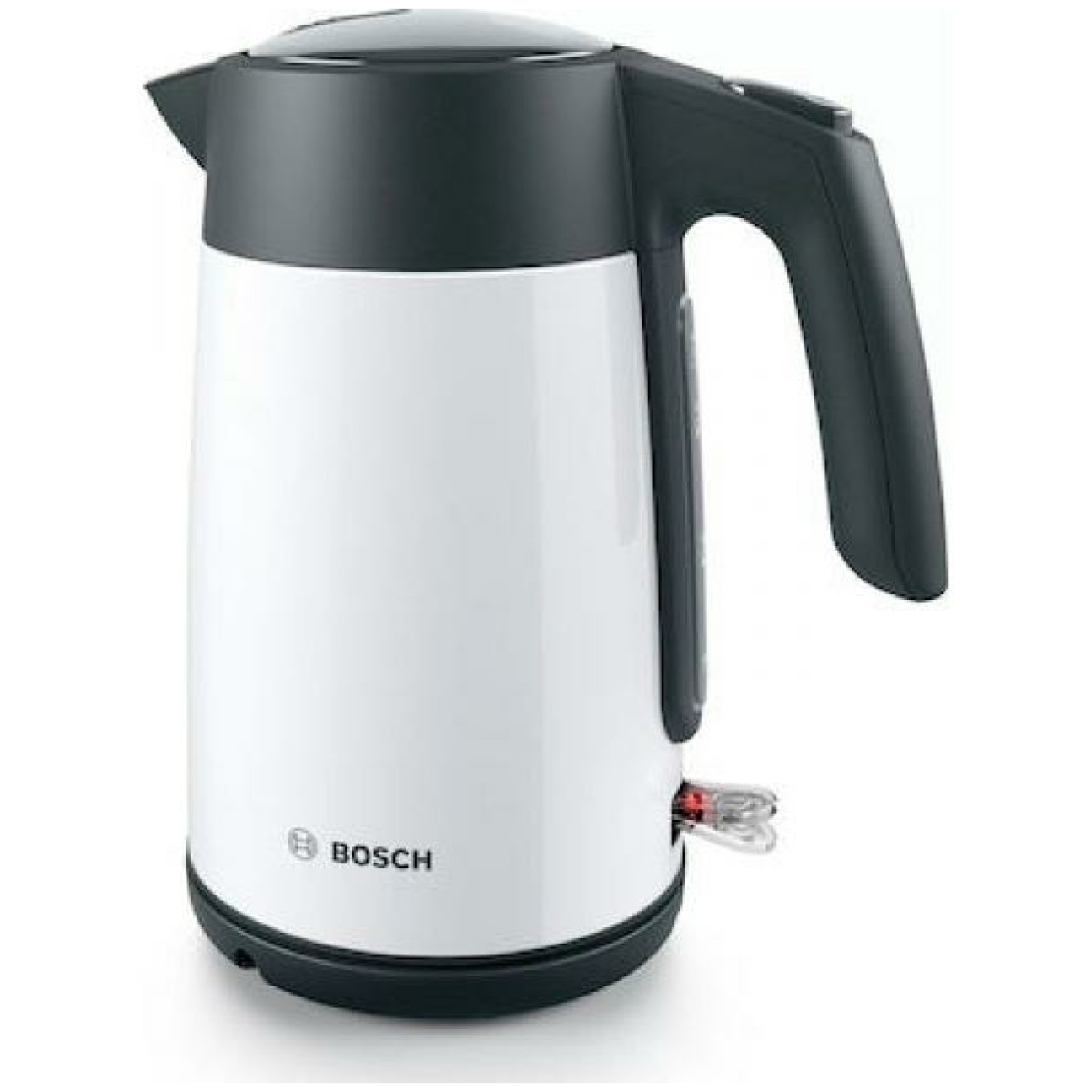 BOSCH TWK 7L461 Βραστήρας 1.7lt 2400W Λευκός ΕΩΣ 12 ΔΟΣΕΙΣ - Image 1
