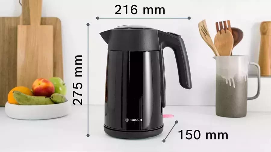TWK7L463-2-d2a.jpeg Bosch TWK7L463 Βραστήρας 1.7lt 2400W Black ΕΩΣ 12 ΔΟΣΕΙΣ - Image 3