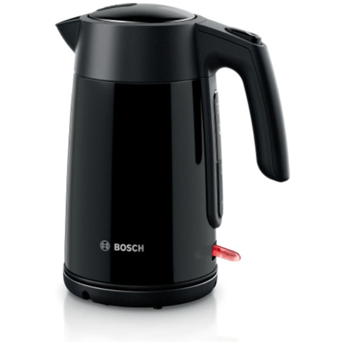 Bosch TWK7L463 Βραστήρας 1.7lt 2400W Black ΕΩΣ 12 ΔΟΣΕΙΣ - Image 1