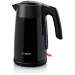 Bosch TWK7L463 Βραστήρας 1.7lt 2400W Black ΕΩΣ 12 ΔΟΣΕΙΣ