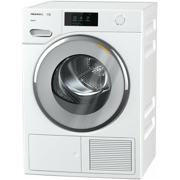MIELE TWV680WP Στεγνωτήριο Ρούχων Passion 9kg A+++ EΩΣ 12 ΔΟΣΕΙΣ
