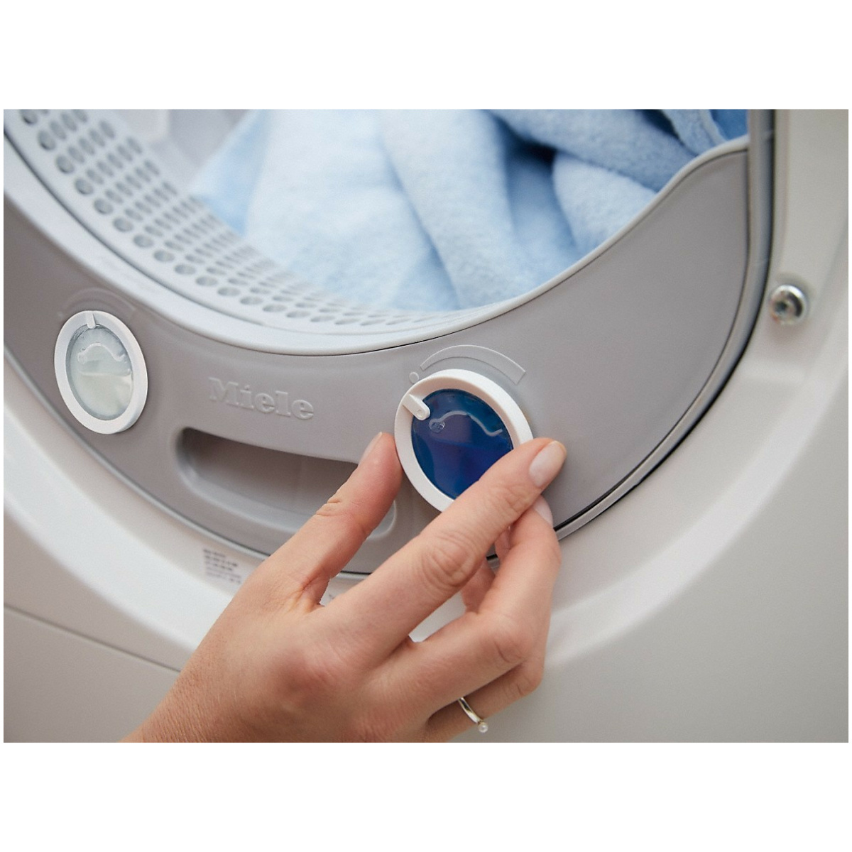 MIELE TWV680WP Στεγνωτήριο Ρούχων Passion 9kg A+++ EΩΣ 12 ΔΟΣΕΙΣ - Image 3