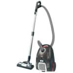 HOOVER Telios Extra TX63SE 011 Ηλεκτρική Σκούπα 550W με Σακούλα 3.5lt Γκρι ΕΩΣ 12 ΔΟΣΕΙΣ