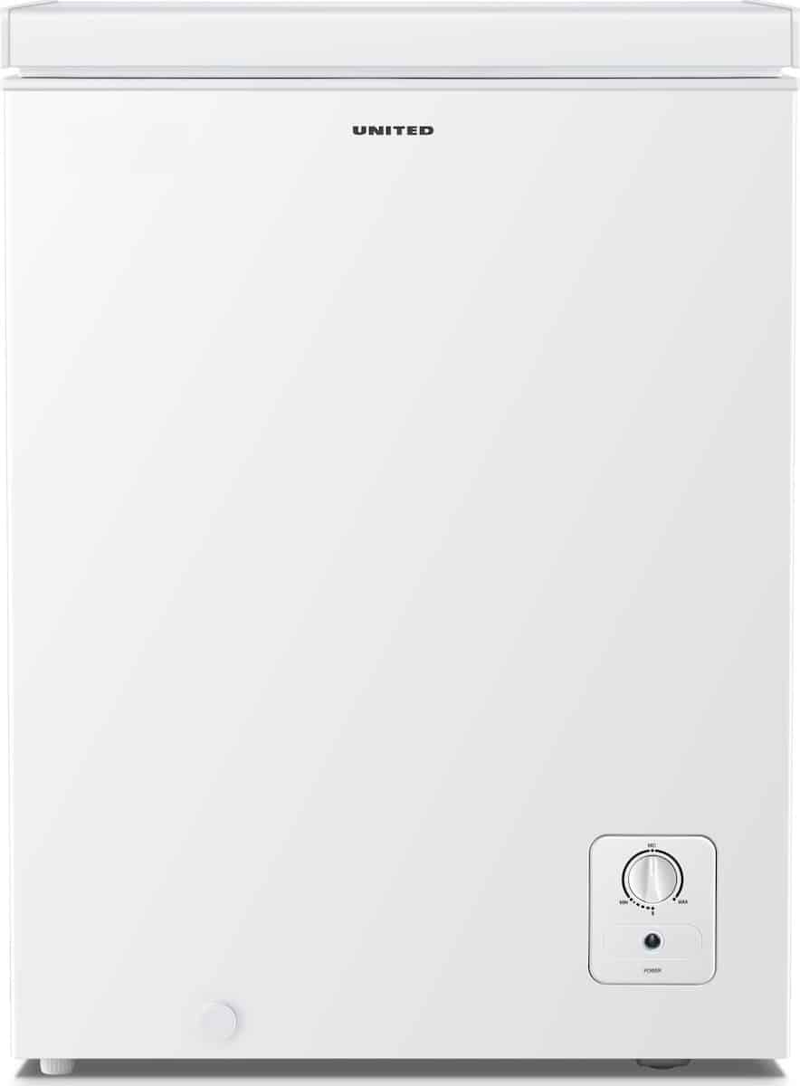 UCR-1421M_01-a5c.jpeg UNITED UCR-1421M Καταψύκτης Μπαούλο 142lt A+(F) ΕΩΣ 12 ΔΟΣΕΙΣ - Image 1