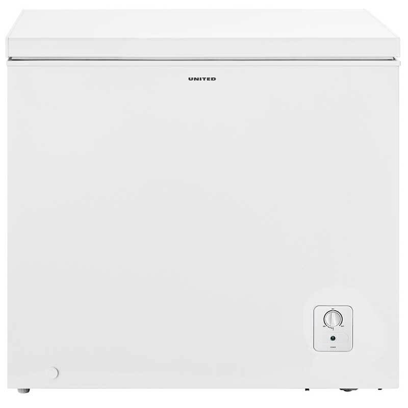 UCR-1981M_01-0e8.jpg UNITED UCR-1981M Καταψύκτης Μπαούλο 198lt A+(F) ΕΩΣ 12 ΔΟΣΕΙΣ - Image 1