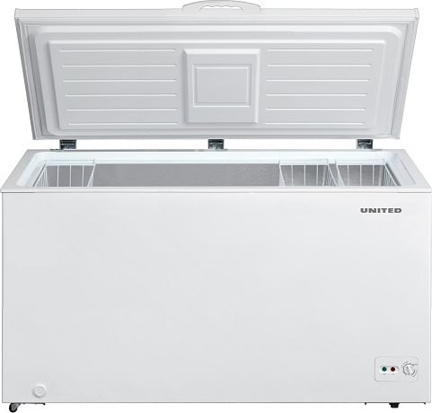 UCR-4188M_01-d7d.jpeg UNITED UCR-4188M Καταψύκτης Μπαούλο 418lt F ΕΩΣ 12 ΔΟΣΕΙΣ - Image 1