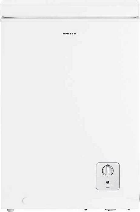 UCR-9901M_01-2fb.jpeg UNITED UCR-9901M Καταψύκτης Μπαούλο 95lt A+(F) ΕΩΣ 12 ΔΟΣΕΙΣ - Image 1