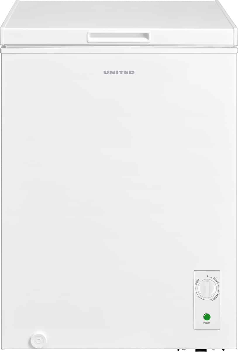 UCR-9905M_01-40e.jpeg UNITED UCR-9905M Καταψύκτης Μπαούλο 99lt Α+ ΕΩΣ 12 ΔΟΣΕΙΣ - Image 1