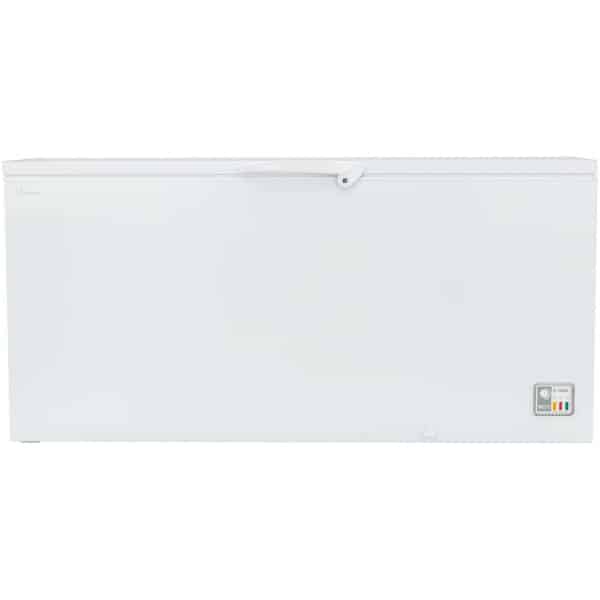 ROBIN CF-580 (UDD660BK) Μπαούλο καταψύκτης 534Lt ΕΩΣ 12 ΔΟΣΕΙΣ