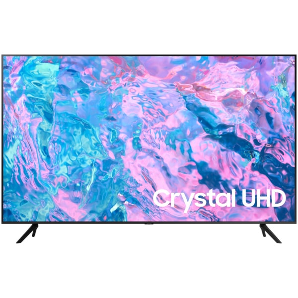 Samsung UE43CU7172UXXH Smart Τηλεόραση 43" 4K Ultra HD LED ΕΩΣ 12 ΔΟΣΕΙΣ