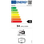 Samsung Smart Τηλεόραση 43" 4K UHD LED UE43CU8072UXXH HDR (2023) ΕΩΣ 12 ΔΟΣΕΙΣ - Image 3