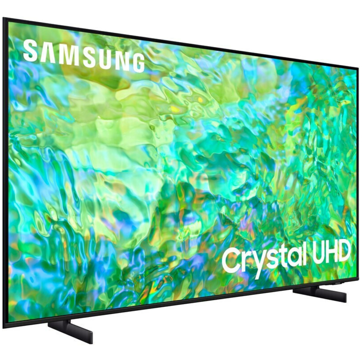 Samsung Smart Τηλεόραση 43" 4K UHD LED UE43CU8072UXXH HDR (2023) ΕΩΣ 12 ΔΟΣΕΙΣ - Image 2