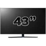 SAMSUNG UE43TU8502UXXH TV43" 4K CRYSTAL ULTRA HD SMART TV WIFI ΕΩΣ 12 ΔΟΣΕΙΣ