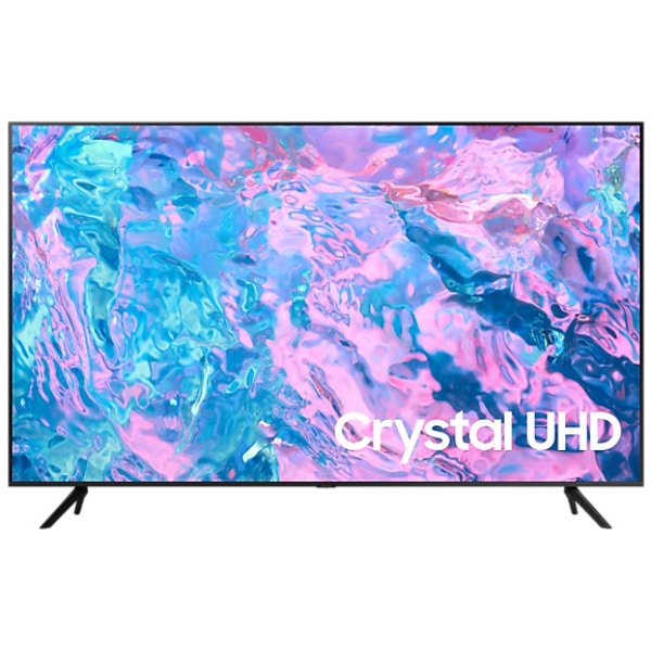 Samsung Smart Τηλεόραση 50" 4K UHD LED UE50CU7172 HDR (2023) ΕΩΣ 12 ΔΟΣΕΙΣ