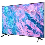 Samsung Smart Τηλεόραση 50" 4K UHD LED UE50CU7172 HDR (2023) ΕΩΣ 12 ΔΟΣΕΙΣ - Image 2