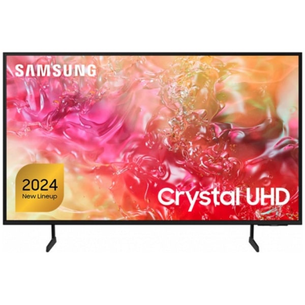 Samsung Smart Τηλεόραση 50" 4K UHD LED UE50DU7172UXXH HDR (2024) (ΕΩΣ 12 ΔΟΣΕΙΣ)