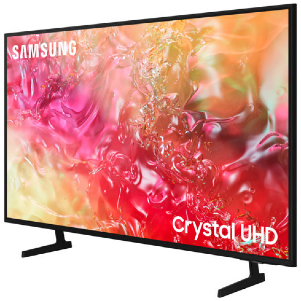 Samsung Smart Τηλεόραση 50" 4K UHD LED UE50DU7192UXXH HDR (2024) (ΕΩΣ 12 ΔΟΣΕΙΣ) - Image 4