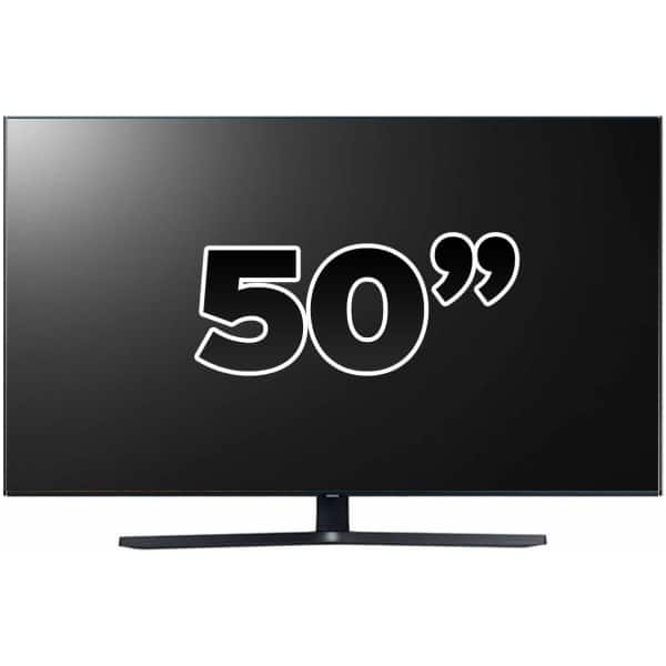 SAMSUNG UE50TU8502UXXH TV50" 4K CRYSTAL ULTRA HD SMART TV WIFI ΕΩΣ 12 ΔΟΣΕΙΣ