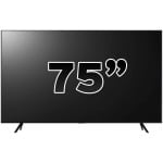 SAMSUNG UE75TU8072 TV75" 4K ULTRA HD SMART TV WIFI ΕΩΣ 12 ΔΟΣΕΙΣ