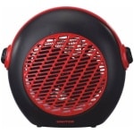 United UHF-849 Αερόθερμο Δωματίου Δαπέδου 2000W (ΕΩΣ 12 ΔΟΣΕΙΣ)