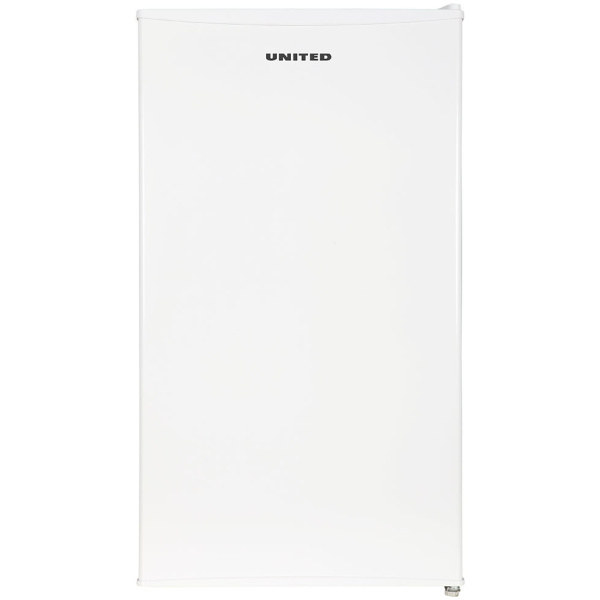United UND1096W Ψυγείο Mini Bar 93lt Υ85xΠ47.2xΒ45cm Λευκό ΕΩΣ 12 ΔΟΣΕΙΣ