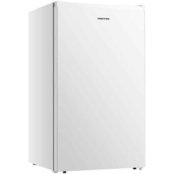 UNITED UND1194W Ψυγείο Συντήρησης 94lt Υ84xΠ47.5xΒ44.7εκ. Λευκό F ΕΩΣ 12 ΔΟΣΕΙΣ