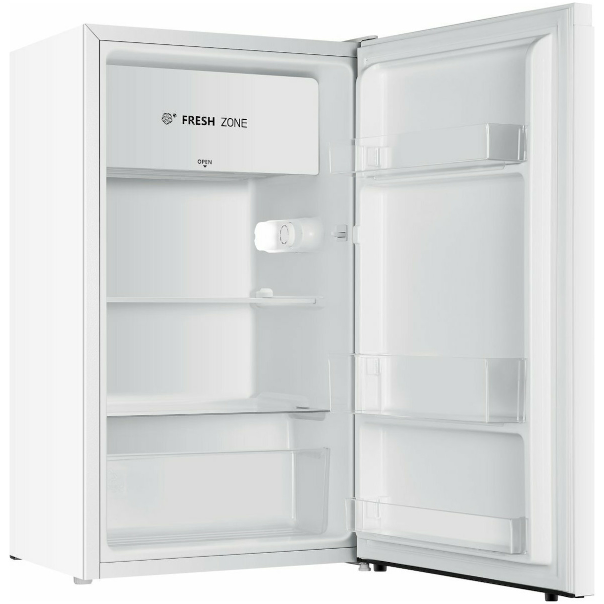 UNITED UND1194W Ψυγείο Συντήρησης 94lt Υ84xΠ47.5xΒ44.7εκ. Λευκό F ΕΩΣ 12 ΔΟΣΕΙΣ - Image 3
