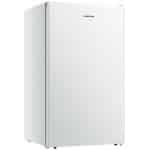 UNITED UND1195W Μονόπορτο Ψυγείο 94lt Υ84xΠ47.5xΒ44.7εκ. Λευκό F ΕΩΣ 12 ΔΟΣΕΙΣ