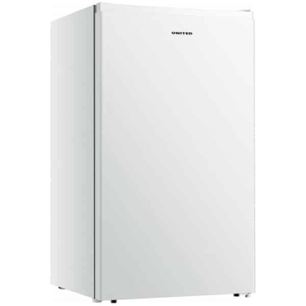 UNITED UND1195W Μονόπορτο Ψυγείο 94lt Υ84xΠ47.5xΒ44.7εκ. Λευκό F ΕΩΣ 12 ΔΟΣΕΙΣ