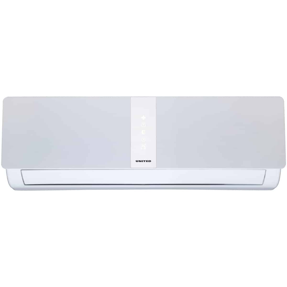 UNITED UNI-3312/UNO-3313 Κλιματιστικό Τοίχου Inverter 12000btu με Ιονιστή A++/A+ ΕΩΣ 12 ΔΟΣΕΙΣ - Image 1
