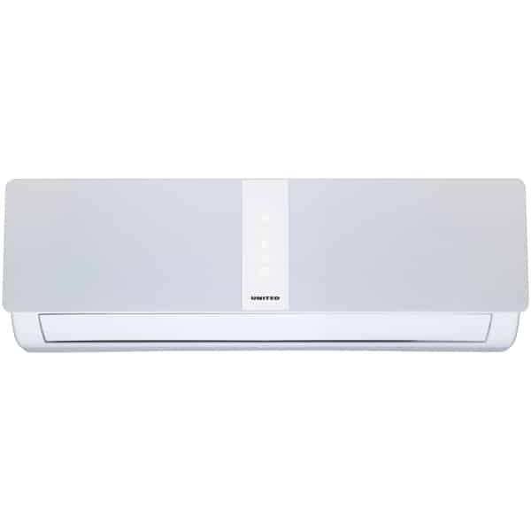 UNITED UNI-3312/UNO-3313 Κλιματιστικό Τοίχου Inverter 12000btu με Ιονιστή A++/A+ ΕΩΣ 12 ΔΟΣΕΙΣ