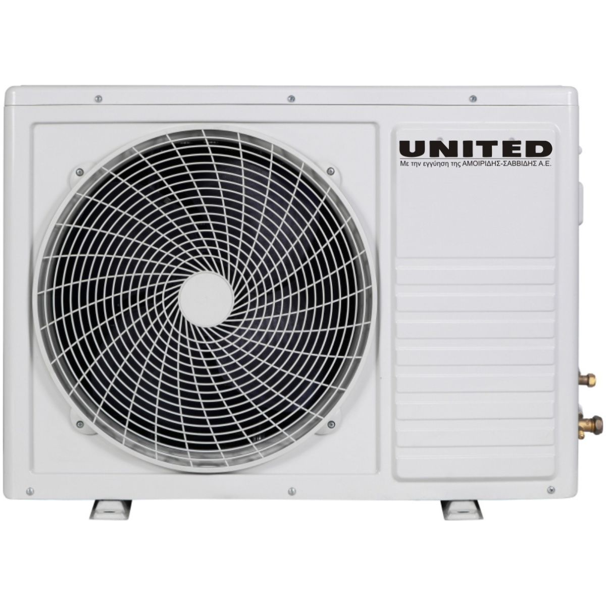 UNITED UNI-3309/UNO-3310 Κλιματιστικό Τοίχου Inverter 9000btu με Ιονιστή A++/A+ ΕΩΣ 12 ΔΟΣΕΙΣ - Image 4