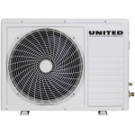 UNITED UNI-3309/UNO-3310 Κλιματιστικό Τοίχου Inverter 9000btu με Ιονιστή A++/A+ ΕΩΣ 12 ΔΟΣΕΙΣ - Image 4