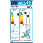 UNITED UNI-3312/UNO-3313 Κλιματιστικό Τοίχου Inverter 12000btu με Ιονιστή A++/A+ ΕΩΣ 12 ΔΟΣΕΙΣ - Image 2