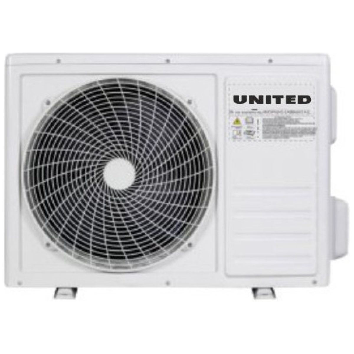 UNITED UNI-3418/UNO-3419 Κλιματιστικό Inverter 18000 BTU A++/A+ με WiFi ΕΩΣ 12 ΔΟΣΕΙΣ - Image 3