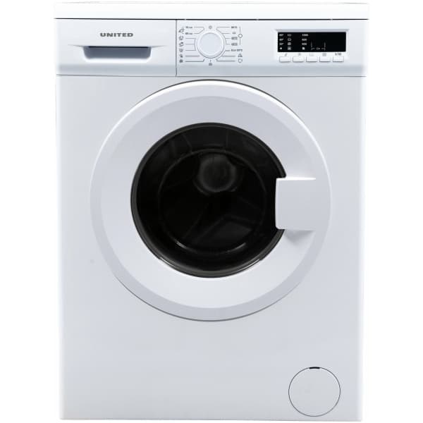 UNITED UWM-8112 Πλυντήριο Ρούχων 8kg ΕΩΣ 12 ΔΟΣΕΙΣ