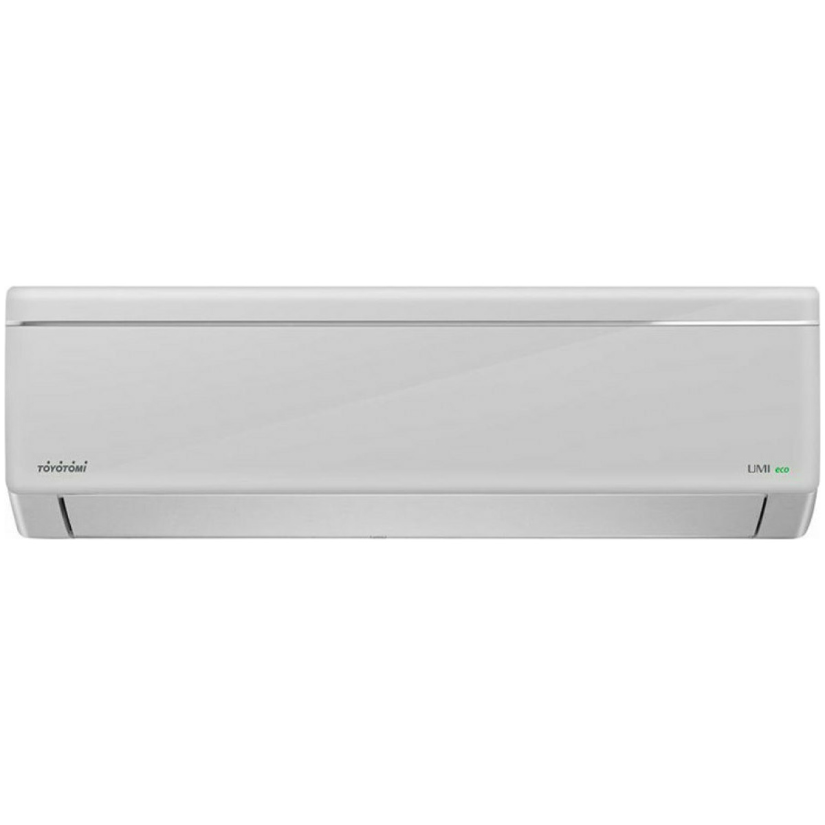 TOYOTOMI UMI UTN-17AP (R32)/UTG-17AP (R32) Κλιματιστικό Inverter White 18000 BTU με Ιονιστή και WiFi A++/A+++ΕΩΣ 12 ΔΟΣΕΙΣ - Image 1