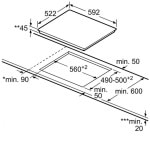 ΚΕΡΑΜΙΚΕΣ ΕΣΤΙΕΣ BOSCH PKE611FP1E ΕΩΣ 12 ΔΟΣΕΙΣ - Image 2