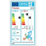 INVENTOR V4MFI-66B/V4MF0-66B Κλιματιστικό Ντουλάπα 60.000BTU A+ ΕΩΣ 12 ΔΟΣΕΙΣ - Image 2