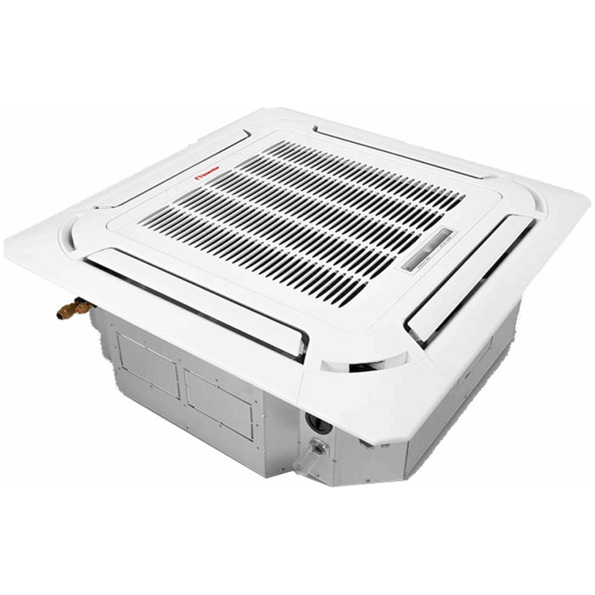 INVENTOR V5MCI32-24WiFiR/U5MRS32-24 Κλιματιστικό Κασέτα 24.000BTU Α+++ ΕΩΣ 12 ΔΟΣΕΙΣ - Image 3