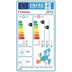 INVENTOR V5MFI32-60/V5MFO32-60 Κλιματιστικό Ντουλάπα 50000btu A++ ΕΩΣ 12 ΔΟΣΕΙΣ - Image 2