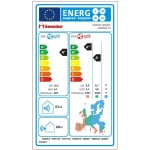 INVENTOR V5MKI32-36WiFiR/U5MRS32-36 Επαγγελματικό Κλιματιστικό Inverter Δαπέδου-Οροφής 36000btu A++ ΕΩΣ 12 ΔΟΣΕΙΣ - Image 2