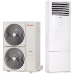 INVENTOR V6FI-60/V6FO-60 Επαγγελματικό Κλιματιστικό Inverter Ντουλάπα 48000 BTU με Ψυκτικό Υγρό R32 Α++/Α+++ ΕΩΣ 12 ΔΟΣΕΙΣ - Image 3