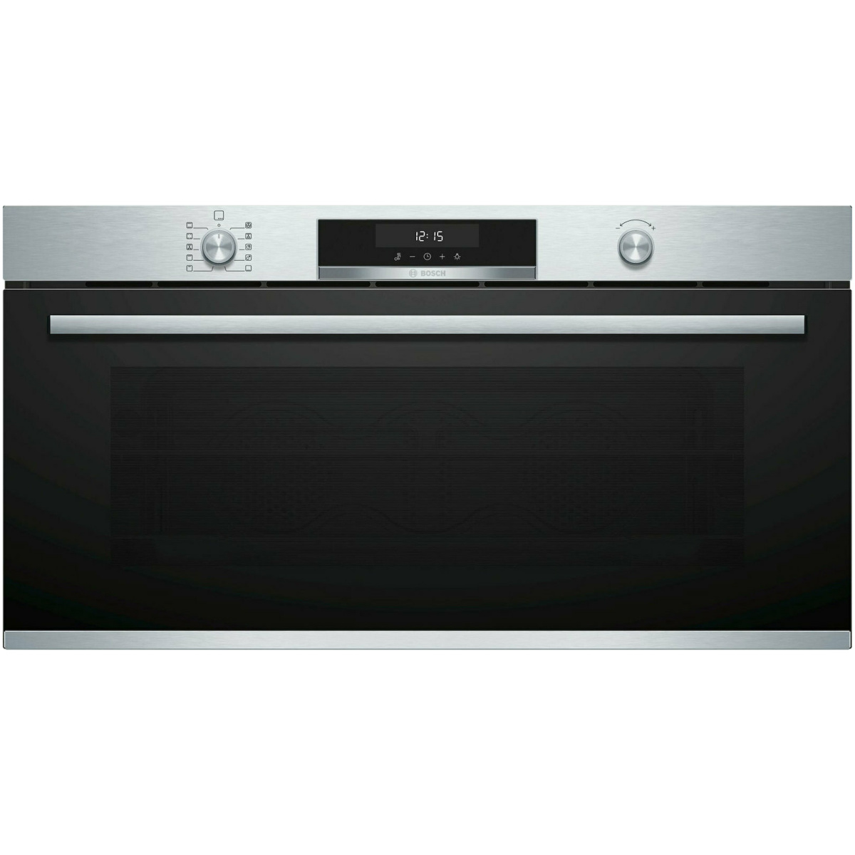 BOSCH VBC5580S0 Φούρνος Εντοιχιζόμενος Άνω Πάγκου 85lt ΕΩΣ 12 ΔΟΣΕΙΣ - Image 1