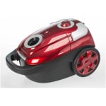 CROWN VCJ-2090 Ηλεκτρική Σκούπα 700 W ΕΩΣ 12 ΔΟΣΕΙΣ