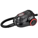 Princess VL-617E-A Plus Ηλεκτρική Σκούπα 600W με Σακούλα 2.2lt Μαύρη (ΕΩΣ 12 ΔΟΣΕΙΣ)